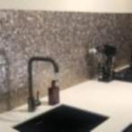 Zelfklevende mozaiek strips keukenwand wanddecoratie, Doe-het-zelf en Verbouw, Tegels, Nieuw, Minder dan 5 m², Overige materialen