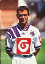Spelerskaart Marc Degryse RSC Anderlecht seizoen 1993-1994, PSV, Spelerskaart, Gebruikt, Ophalen of Verzenden