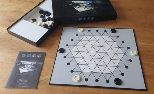 Gipf: abstract strategisch bordspel, Hobby en Vrije tijd, Gezelschapsspellen | Bordspellen, Gebruikt, Een of twee spelers, Ophalen of Verzenden