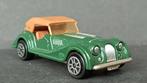 Morgan Plus Four 1:60 Majorette Pol, Hobby en Vrije tijd, Modelauto's | Overige schalen, Ophalen of Verzenden, Zo goed als nieuw