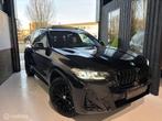 BMW X3 xDrive30e M-Sport Panoramadak LED Camera 20 inch, Auto's, BMW, Automaat, 1998 cc, Gebruikt, Zwart