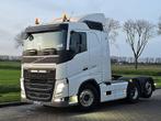 VOLVO FH 500 6x2 steered pto+hydr, Auto's, Automaat, 510 pk, Wit, Bedrijf