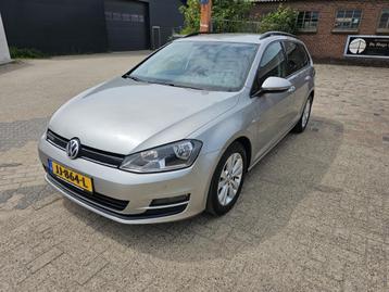 Volkswagen Golf Variant 1.0 TSI Con. Ser.APK,Nap,Trekhaak beschikbaar voor biedingen