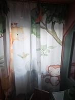 Gordijnen en mat, Kinderen en Baby's, Kinderkamer | Bedden, Ophalen, Minder dan 140 cm, Minder dan 70 cm