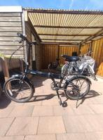 Wheelerz Vouwfiets - Compact en Handig!, Fietsen en Brommers, Fietsen | Vouwfietsen, Heren, Versnellingen, Zo goed als nieuw, Ophalen