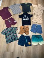Zomerkleren jongens, Ophalen of Verzenden, Zo goed als nieuw, Maat 92