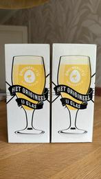 Bierglas / Bierglazen van Brouwerij ‘t IJ, Nieuw, Overige merken, Glas of Glazen, Ophalen of Verzenden