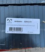 Ubbink 0291172 Ubbink stootvoegventilatie 100x50x10 mm zwart, Ophalen, Nieuw