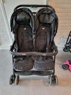 Duo Kinderwagen - Ideaal voor Tweelingen!, Ophalen of Verzenden, Gebruikt, Overige merken