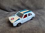 Polistil Fiat Ritmo Rally, Ophalen of Verzenden, Zo goed als nieuw, Auto