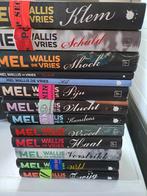 Mel wallis de vries, Ophalen of Verzenden, Zo goed als nieuw