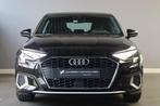 Audi A3 Sportback 30 TFSI Business edition Navigatie Digitaa, Auto's, Audi, 65 €/maand, Stof, Gebruikt, Zwart