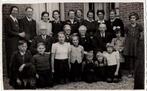 Familiefoto. uitg. Otto Hello Papendrecht, 1940 tot 1960, Zuid-Holland, Ongelopen, Verzenden