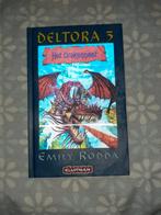 Deltora 3: Het Drakennest - Emily Rodda, Ophalen, Zo goed als nieuw, Emily Rodda