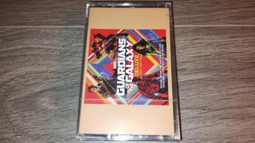Guardians Of The Galxy (Cassettebandje) NIEUW beschikbaar voor biedingen