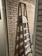 Ladder, Doe-het-zelf en Verbouw, Ladders en Trappen, Ophalen, Gebruikt, 2 tot 4 meter