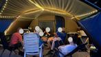 Prachtige tent Falco Steenarend 5800 met alle opties, Caravans en Kamperen, Tenten, Ophalen, Zo goed als nieuw