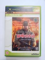 Return to Castle Wolfenstein Xbox original, 1 speler, Verzenden, Gebruikt, Shooter