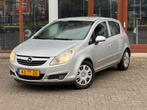 Opel Corsa 1.2 16V 5D WR 2007 | APK| NAP | CRUISE CONTROL |, Auto's, Voorwielaandrijving, Stof, Zwart, 4 cilinders