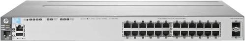 HP E3800-24G-2SFP+ Switch J9575A + 1x J9577A Bundel J9575AB, Computers en Software, Netwerk switches