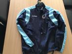 Te koop training pak Excelsior maat XL of 52, Kleding | Heren, Sportkleding, Ophalen, Zo goed als nieuw, Maat 56/58 (XL), Blauw