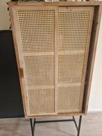 Wandkast, Huis en Inrichting, Ophalen, Zo goed als nieuw, 25 tot 50 cm, Minder dan 150 cm