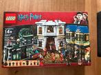 LEGO Harry Potter Diagon Alley 10217 - Nieuw!, Ophalen of Verzenden, Nieuw, Complete set, Lego