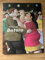 Fernando Botero Willy Jolly Gemeentemuseum Den Haag, Ophalen of Verzenden, Zo goed als nieuw, Schilder- en Tekenkunst