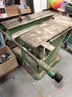 Oude Zaagmachine - Werkplaatsinrichting, Ophalen, Gebruikt, Cirkelzaag, 70 mm of meer