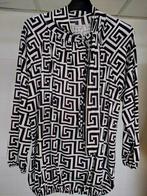 Nieuwe ballon blouse, Kleding | Dames, Blouses en Tunieken, Ophalen of Verzenden, Nieuw, Maat 42/44 (L), Zwart