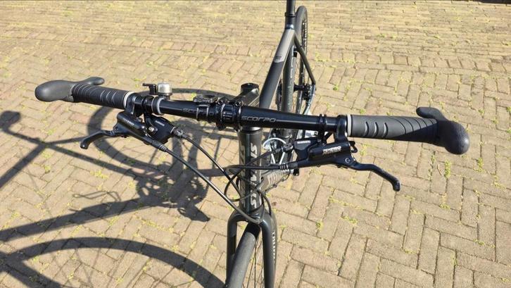 Stevens Strada 800 Racefiets, Fietsen en Brommers, Fietsen | Heren | Herenfietsen, Gebruikt, Overige merken, 53 tot 57 cm, Versnellingen