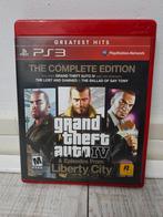 GTA The Complete Edition PS3, Ophalen of Verzenden, Zo goed als nieuw