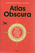 Atlas Obscura, curieuze en mysterieuze plaatsen op aarde, Ophalen of Verzenden, Zo goed als nieuw