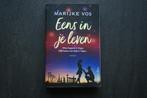 EENS IN JE LEVEN... Marijke Vos... . (2022), Ophalen of Verzenden, Zo goed als nieuw, Nederland