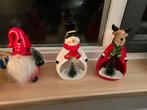 3 Kerst items met licht, Verzenden, Zo goed als nieuw