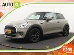 MINI Mini 1.5 136 PK Cooper Pepper Union-Jack Climate Navi S, Auto's, Mini, Voorwielaandrijving, Gebruikt, 4 stoelen, Origineel Nederlands