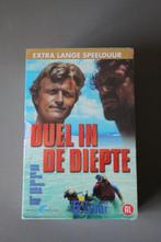 DUEL IN DE DIEPTE ( 3 X VHS NIEUW IN SEAL), Overige typen, Overige soorten, Ophalen of Verzenden, Nieuw in verpakking
