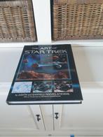 The art of Star trek, Boeken, Science fiction, Gelezen, Ophalen of Verzenden