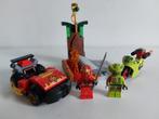 Lego Ninjago - 10722 - Snake Showdown, compeet, Ophalen of Verzenden, Zo goed als nieuw