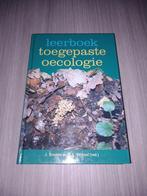 Leerboek Toegepaste Ecologie, Boeken, Ophalen of Verzenden, Zo goed als nieuw, Overige niveaus, Nederlands