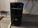 HP Desktop PC - Betrouwbaar en Snel!, Computers en Software, Desktop Pc's, Ophalen, Gebruikt, HDD, Met monitor