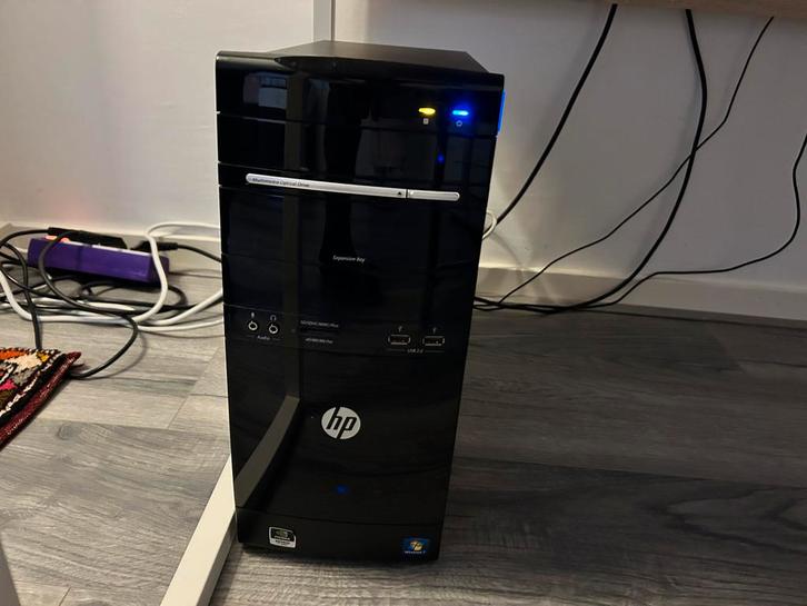 HP Desktop PC - Betrouwbaar en Snel!, Computers en Software, Desktop Pc's, Gebruikt, Onbekend, HDD, 4 GB, Met monitor, Ophalen
