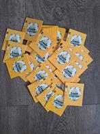 50 pakjes Samen Lekker Cheffen Bakkaartjes - Nick Toet., Jumbo, Ophalen of Verzenden