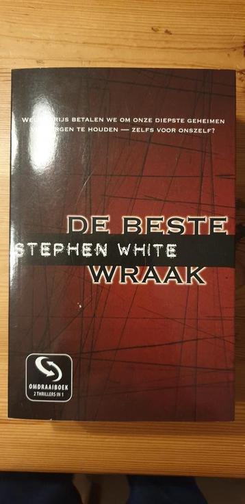 Omdraaiboek. Twee thrillers in 1. beschikbaar voor biedingen