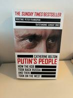 Putin’s People | Catherine Belton, Zo goed als nieuw, Ophalen