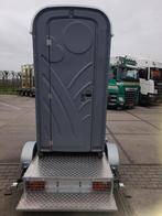 Toiletwagen wc wagen Dixi aanhanger koop, Ophalen, Nieuw