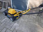Stiga mcs 500 grasmaaier electrisch, Tuin en Terras, Grasmaaiers, Ophalen, Zo goed als nieuw