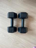 TKO Dumbbells Set of 2 10 lb / 4.5 kg Each – Great Condition, Ophalen of Verzenden, Zo goed als nieuw, Dumbbell