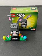 Lego Brick headz bunny/konijn, Ophalen of Verzenden, Lego, Zo goed als nieuw