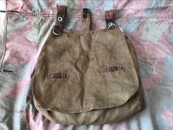 WH WW2 Reichsarbeitsdienst broodzak beschikbaar voor biedingen